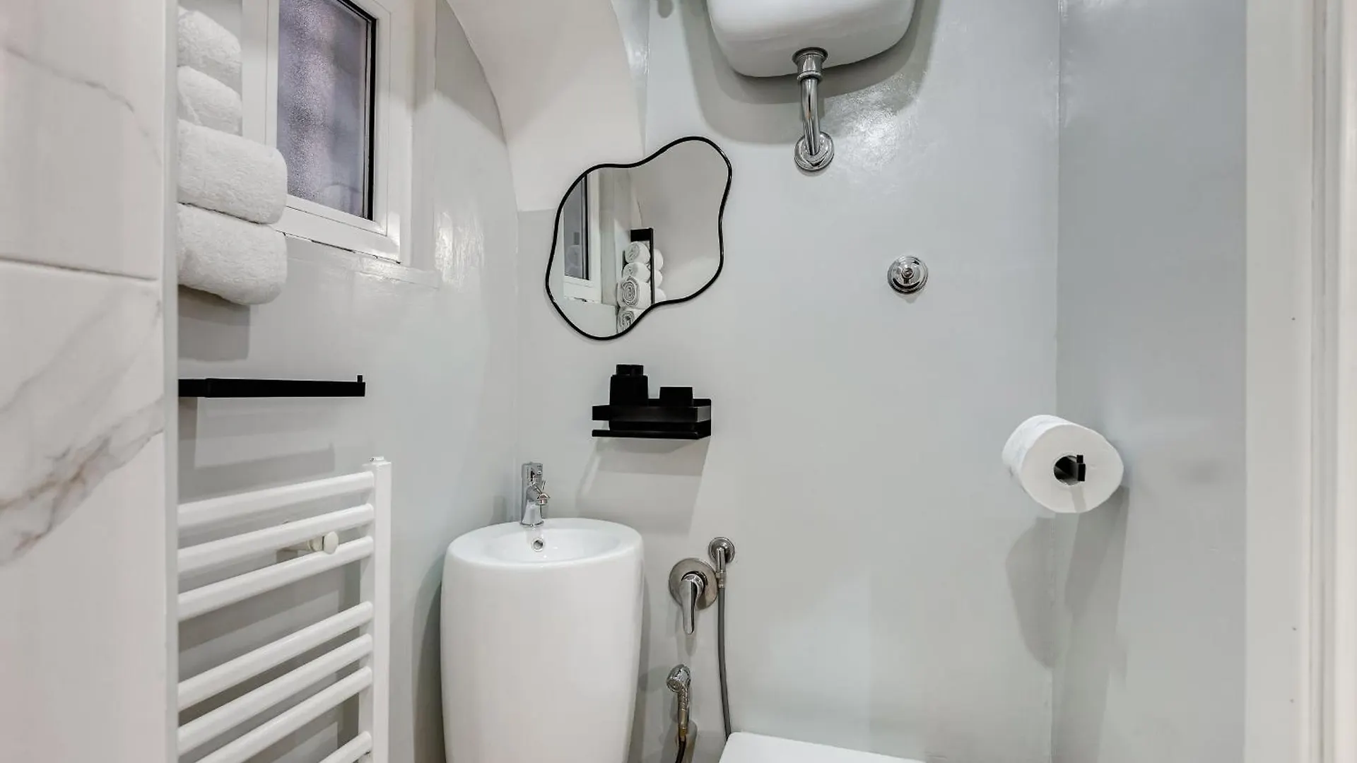 Apartment Vicolo Sereno Roma