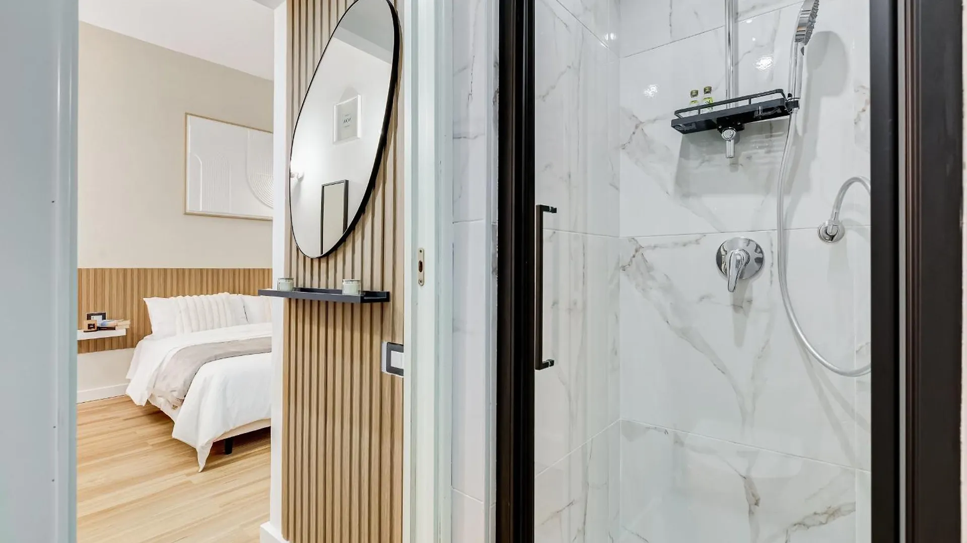 Apartment Vicolo Sereno Roma Italy