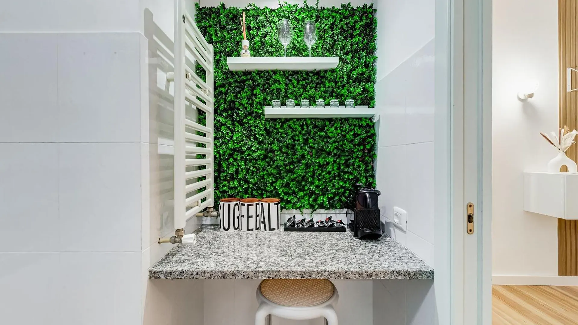 Apartment Vicolo Sereno Roma