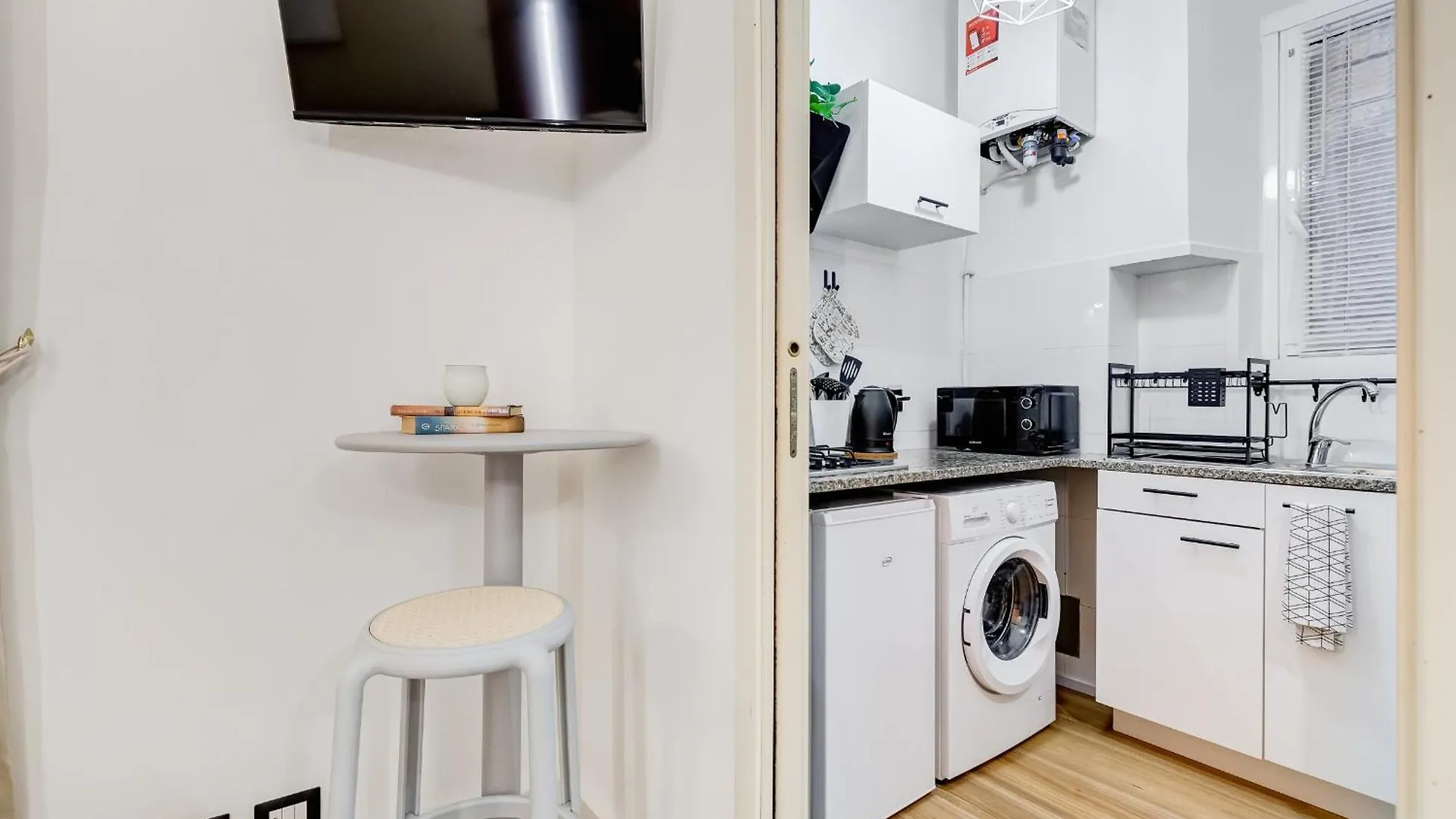 Apartment Vicolo Sereno Roma