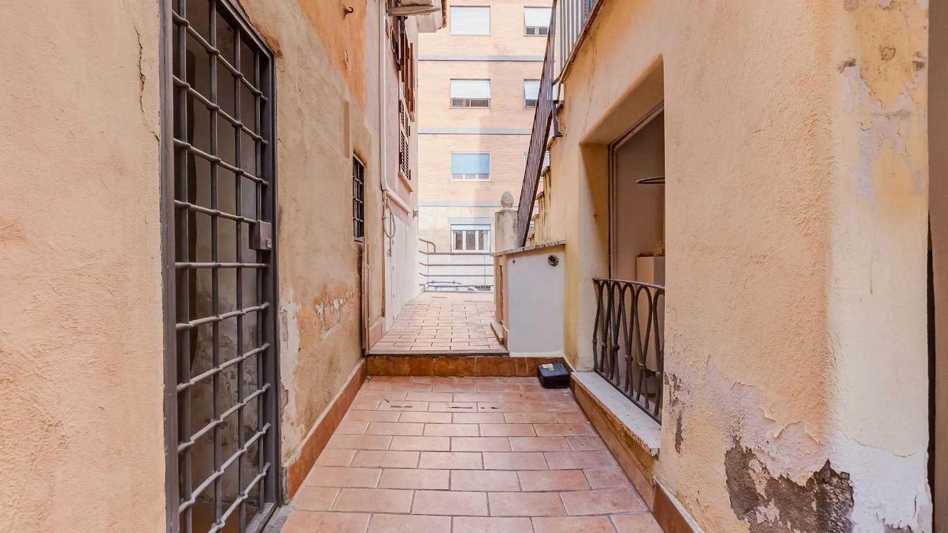 Apartment Vicolo Sereno Roma