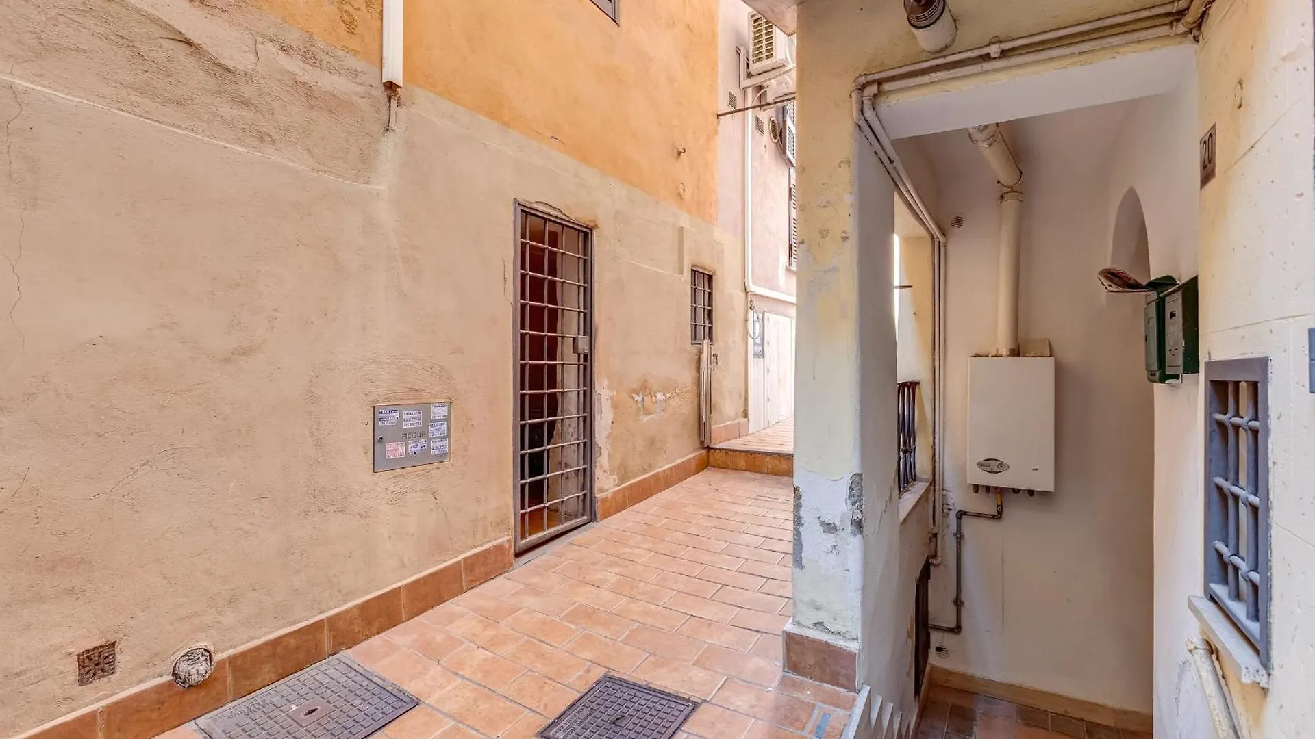 Apartment Vicolo Sereno Roma