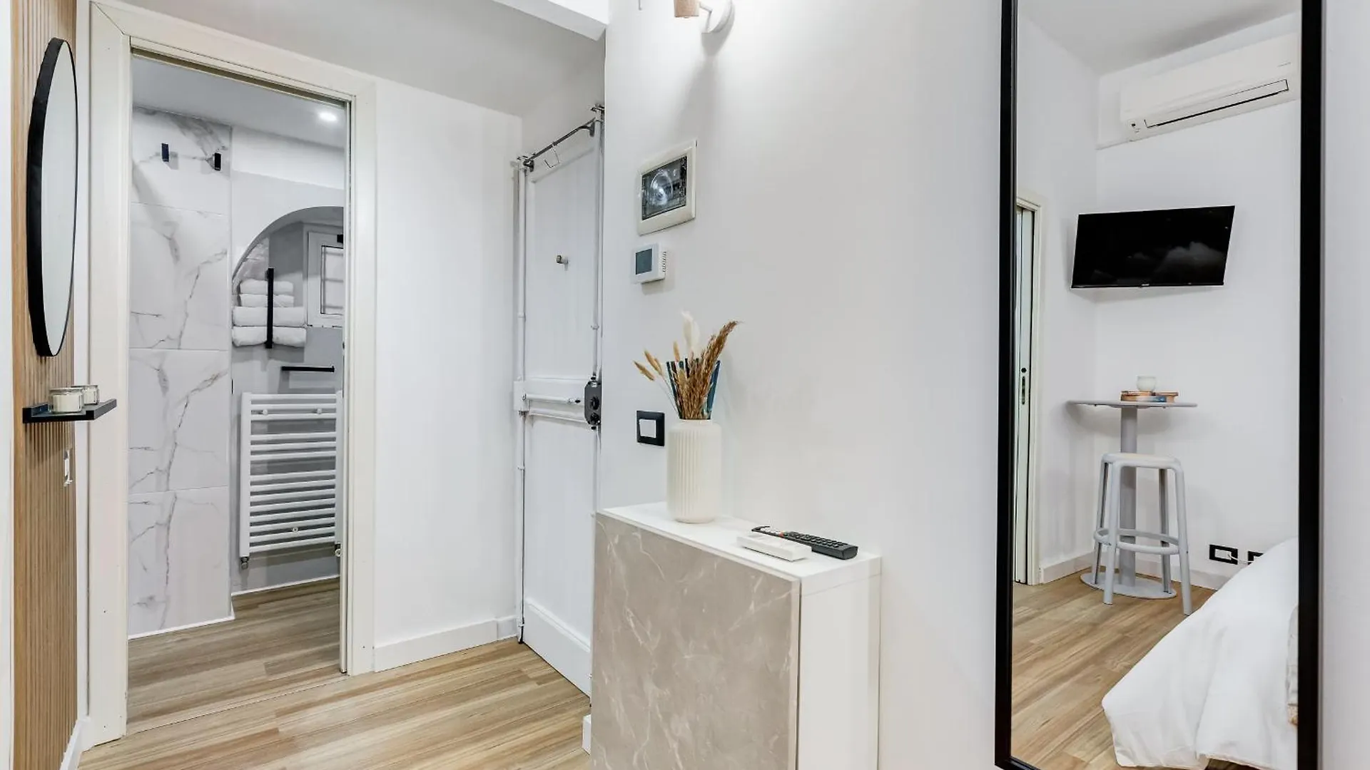 Apartment Vicolo Sereno Roma