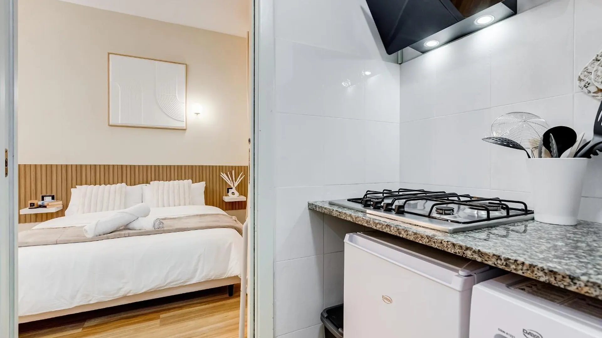 Apartment Vicolo Sereno Roma