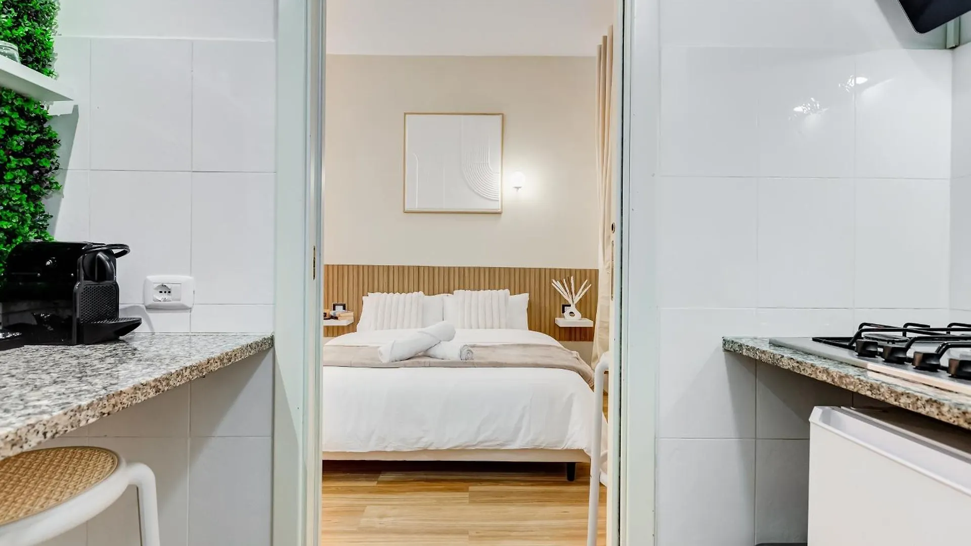 Apartment Vicolo Sereno Roma