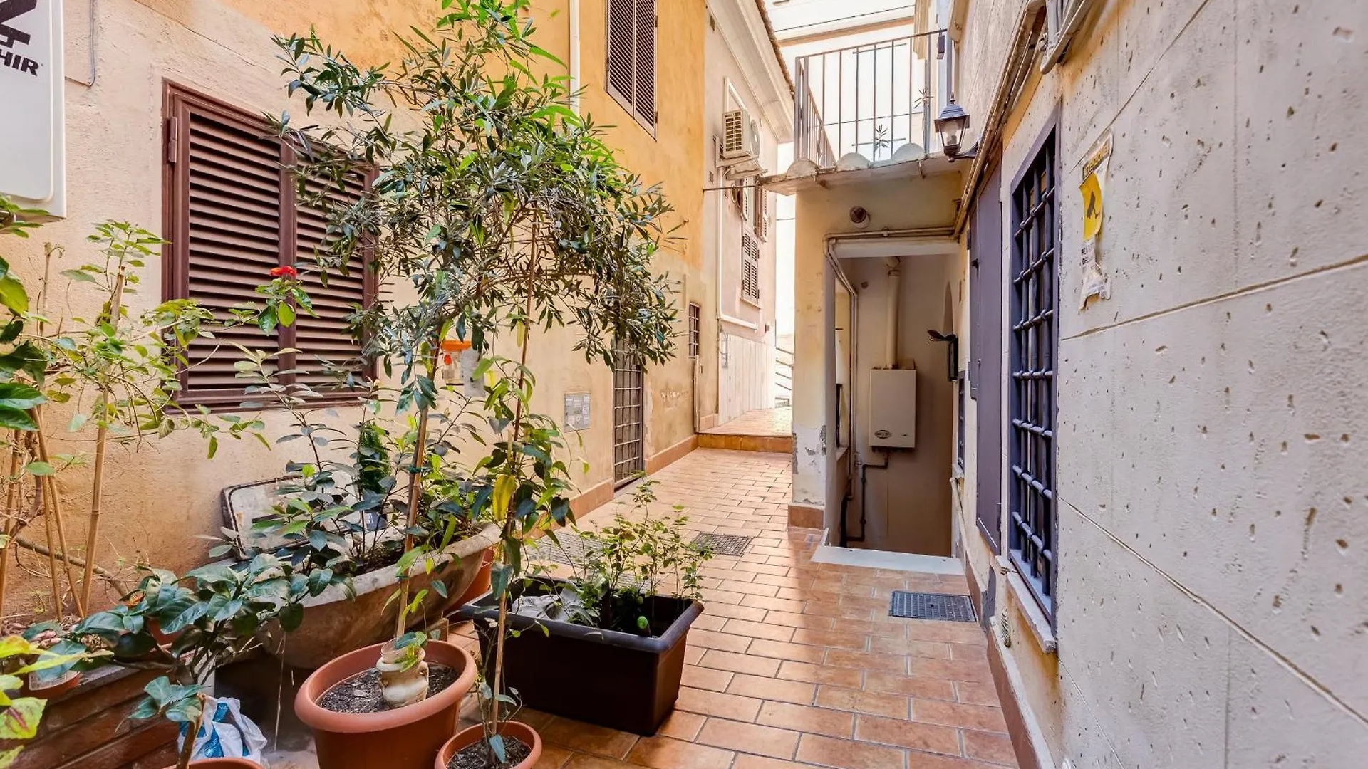 Vicolo Sereno Roma Apartment Rome