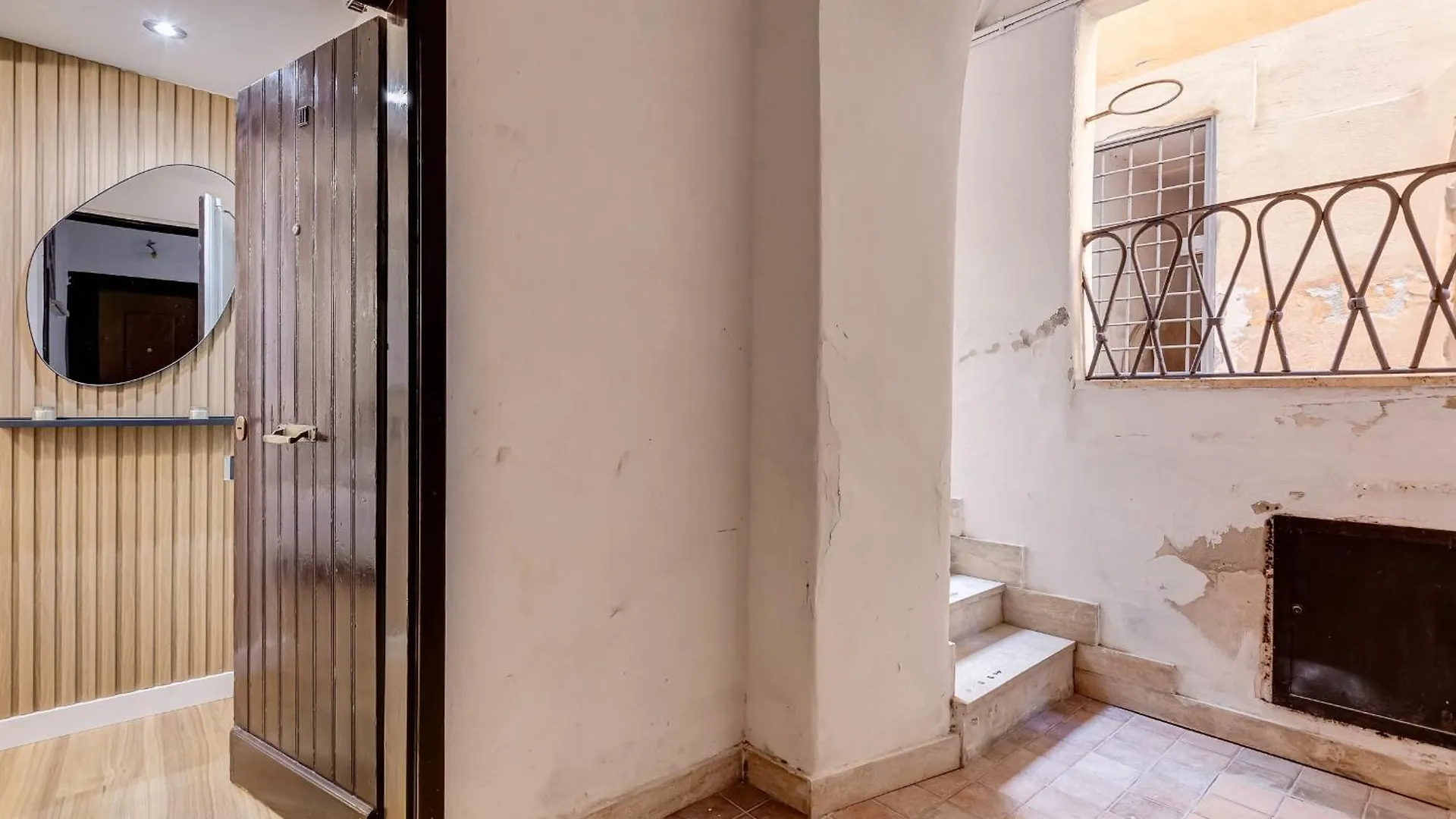 Vicolo Sereno Roma Apartment
