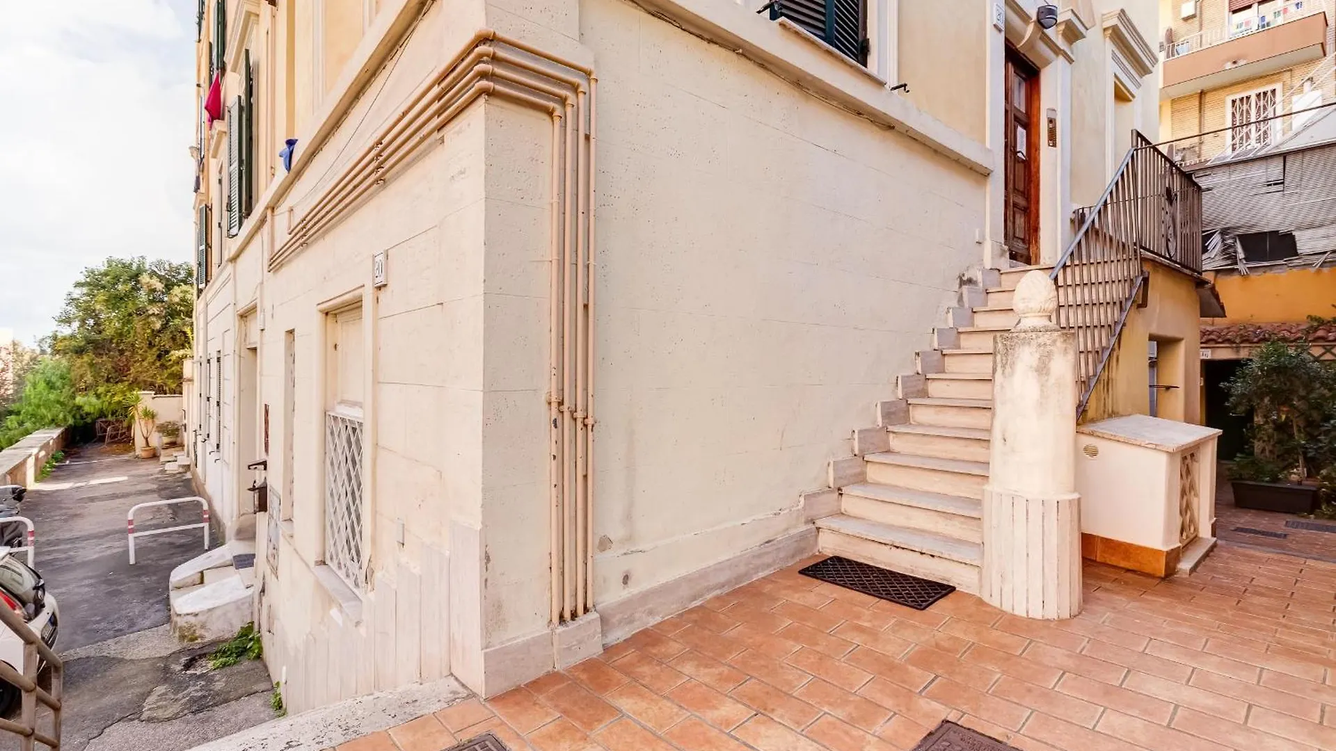 Apartment Vicolo Sereno Roma