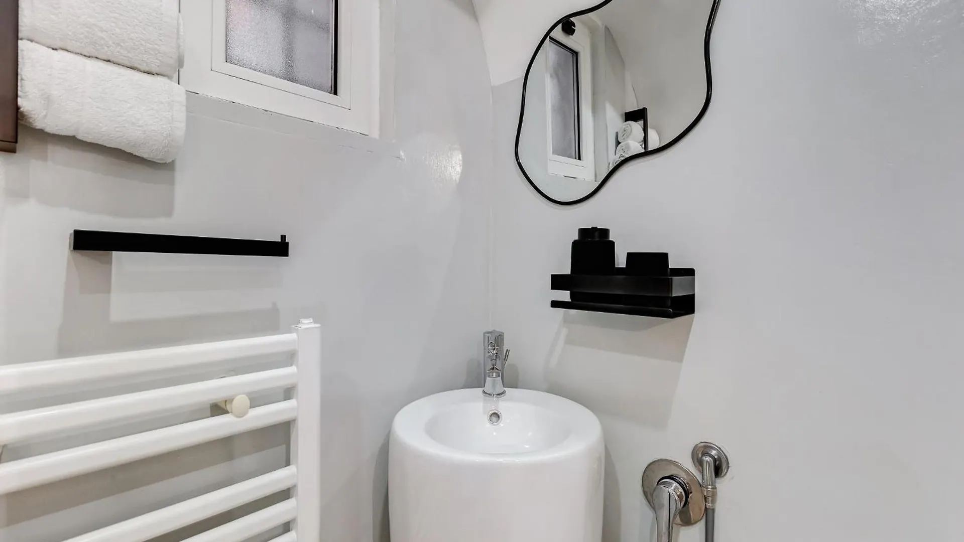 Vicolo Sereno Roma 로마
