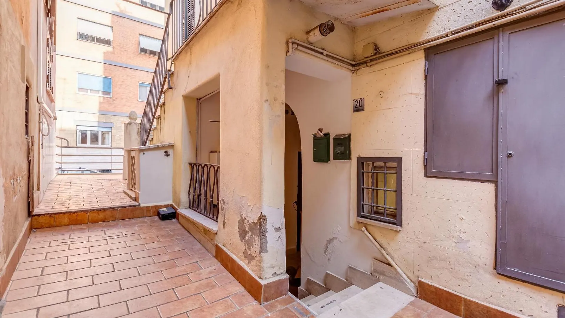 Apartment Vicolo Sereno Roma Italy