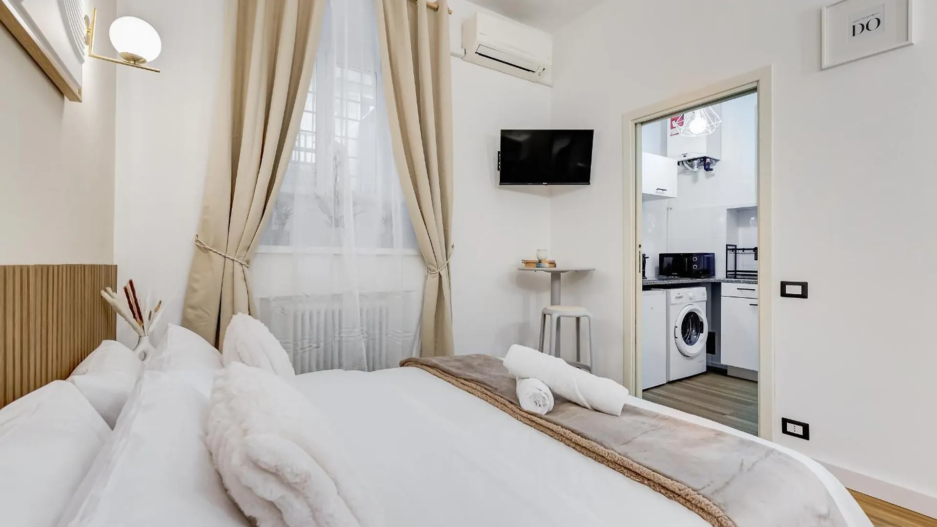 Vicolo Sereno Roma 아파트