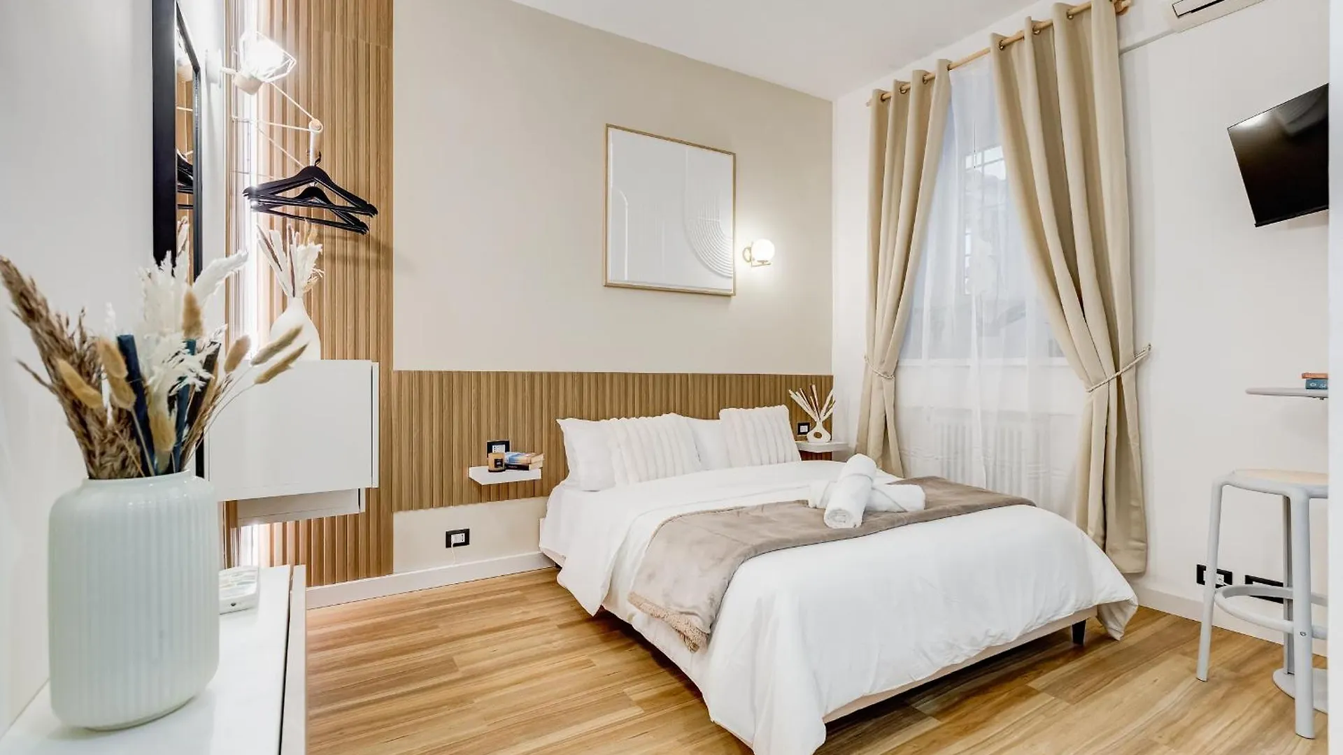 Apartment Vicolo Sereno Roma Italy