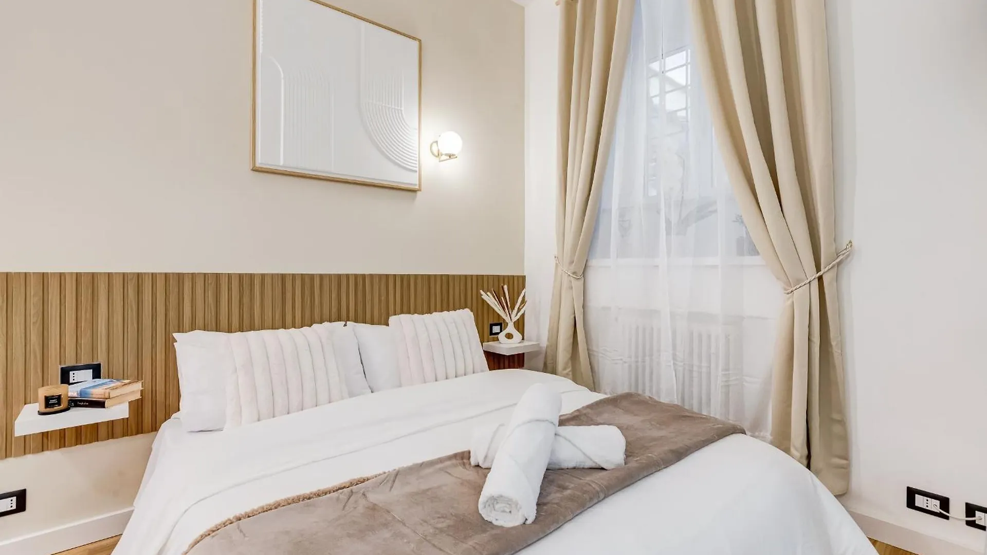 Vicolo Sereno Roma Apartment